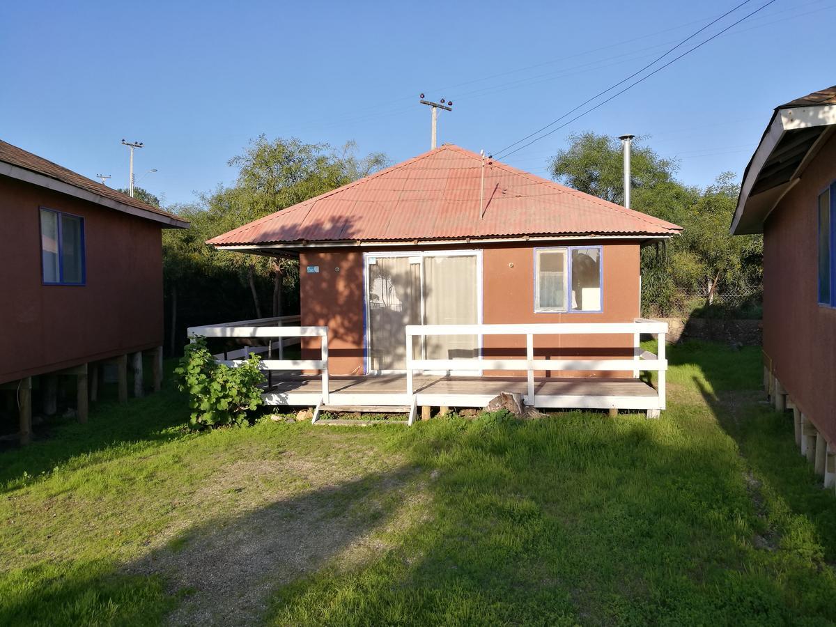 Cabanas Y Camping Mar Azul Hotel Guanaqueros Room photo